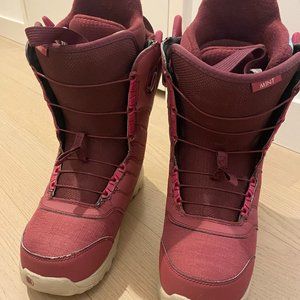 Burton Women's Mint Snowboard Boots
